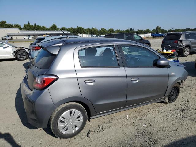  MITSUBISHI MIRAGE 2021 Сірий