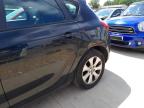 2015 VAUXHALL ASTRA DESI for sale at Copart SANDY
