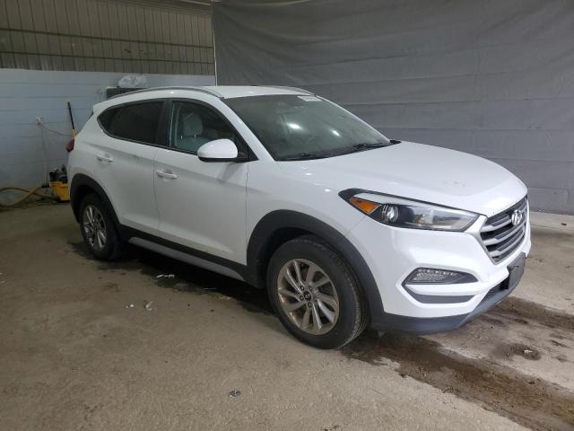  HYUNDAI TUCSON 2018 Biały