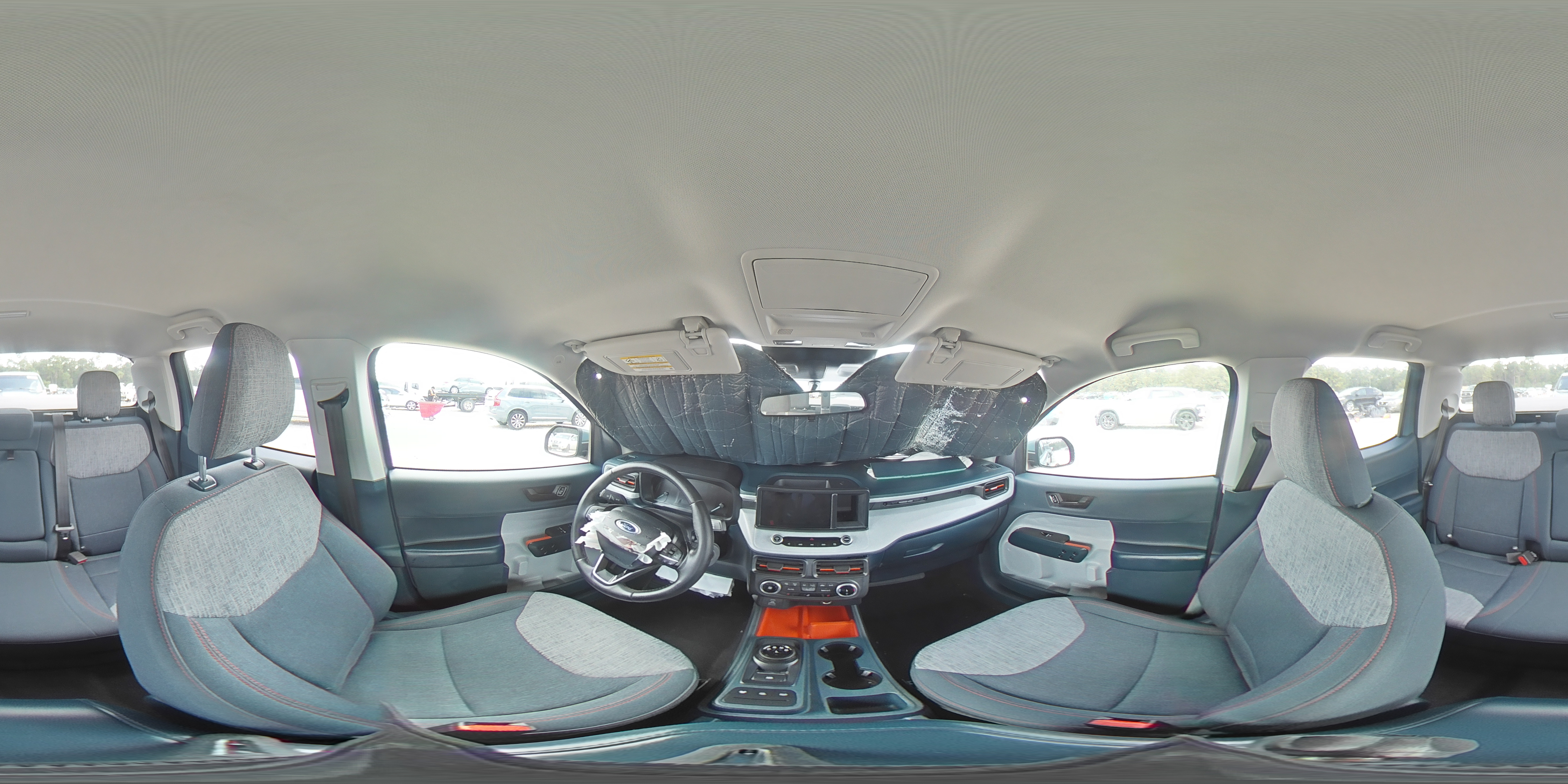 2023 Ford Maverick Xl VIN: 3FTTW8E3XPRA56700 Lot: 62886345