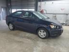 2015 Chevrolet Sonic Lt продається в Wheeling, IL - Mechanical