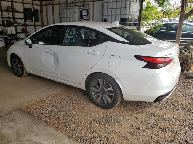 NISSAN VERSA 2023 White