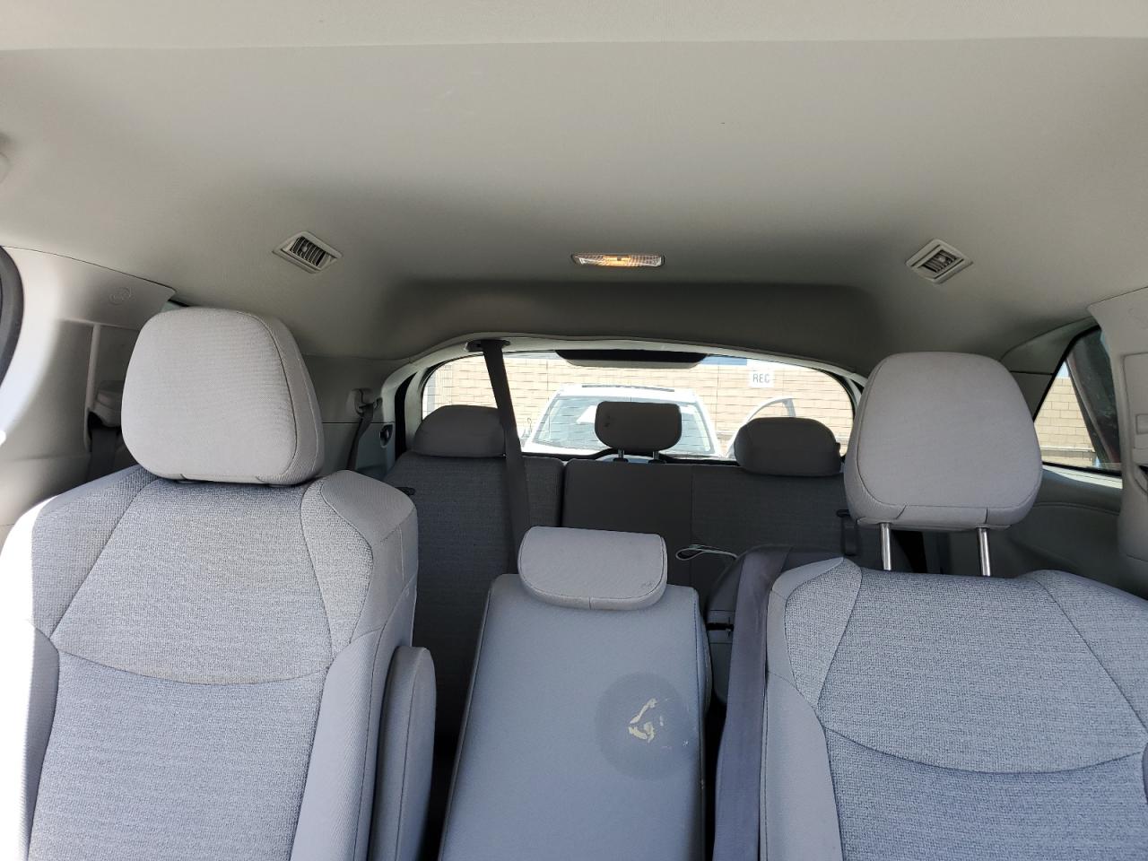 2022 Toyota Sienna Le VIN: 5TDBRKEC4NS102807 Lot: 62036025