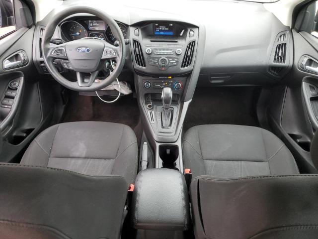 FORD FOCUS 2017 Черный