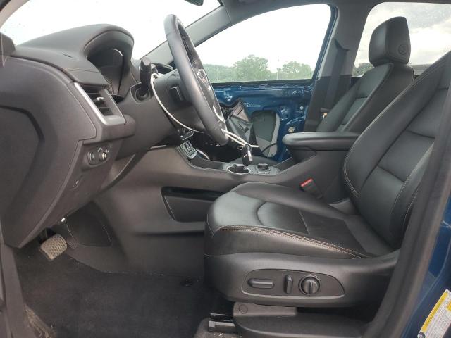  GMC TERRAIN 2020 Blue