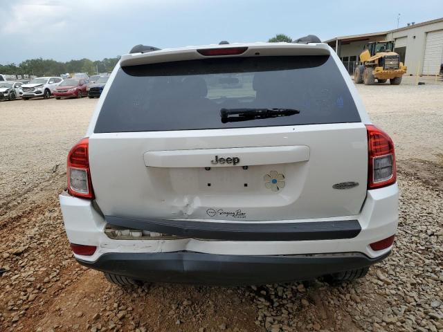  JEEP COMPASS 2013 White