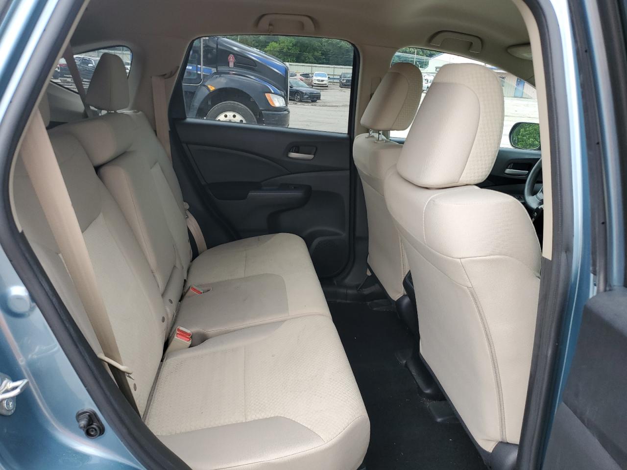 2016 Honda Cr-V Se VIN: 2HKRM4H40GH637039 Lot: 62563785