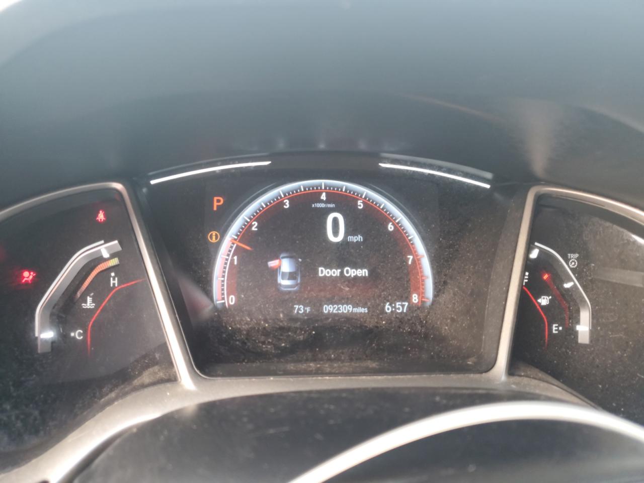 2021 Honda Civic Sport VIN: 2HGFC2F82MH550815 Lot: 62182395