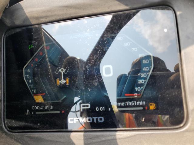 2025 CF MOTO UFORCE 1000  