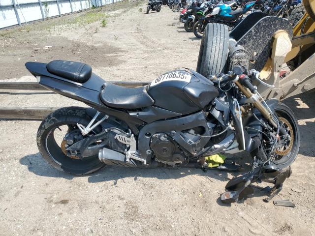 2007 Suzuki Gsx-R600   