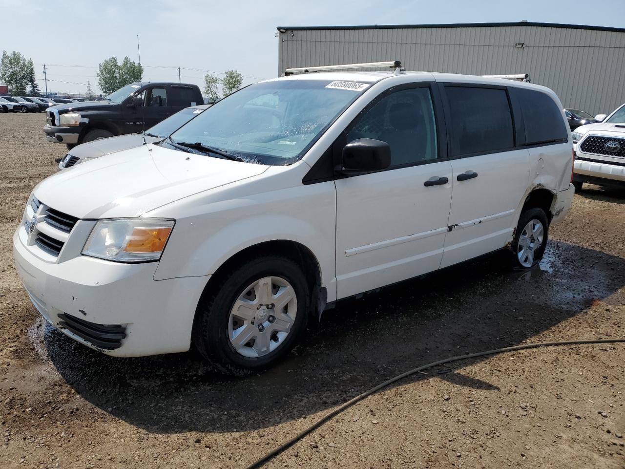 2009 Dodge Grand Caravan C/V იყიდება Rocky View County-ში, AB - Rear End