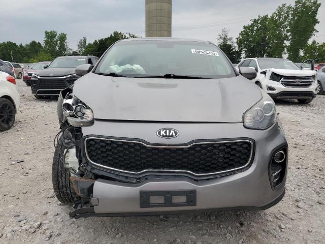Паркетники KIA SPORTAGE 2017 Серый