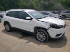 2021 Jeep Cherokee Latitude за продажба в Shreveport, LA - Front End