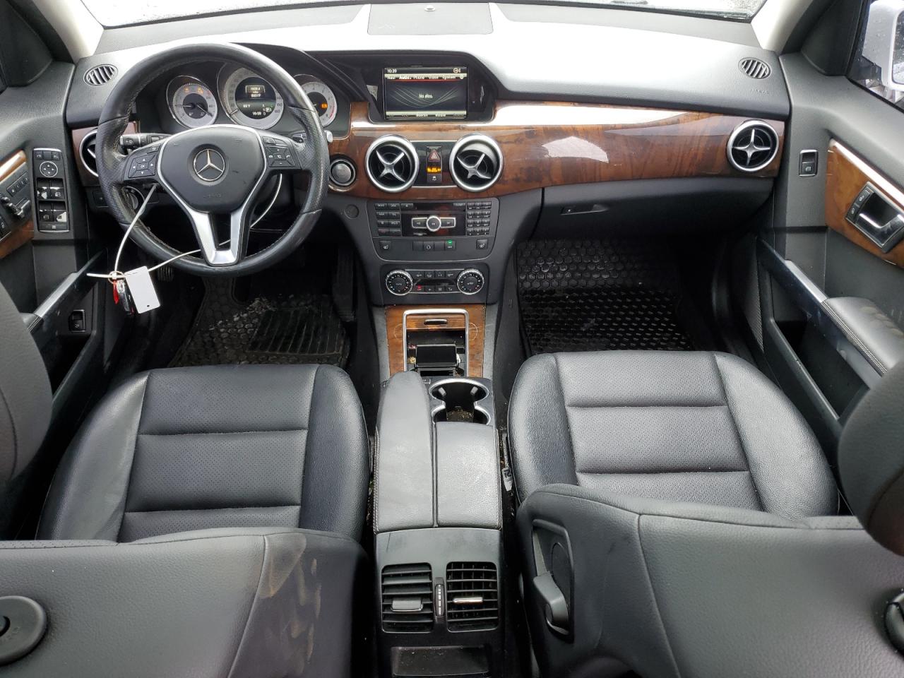2015 Mercedes-Benz Glk 350 4Matic VIN: WDCGG8JB7FG435570 Lot: 59280465