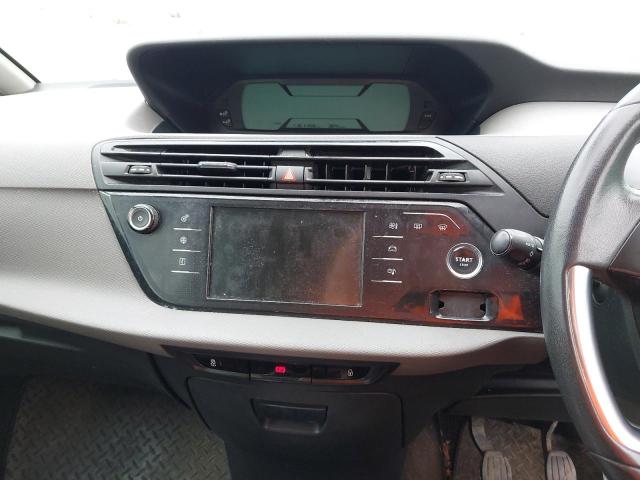2016 CITROEN C4 GRAND P