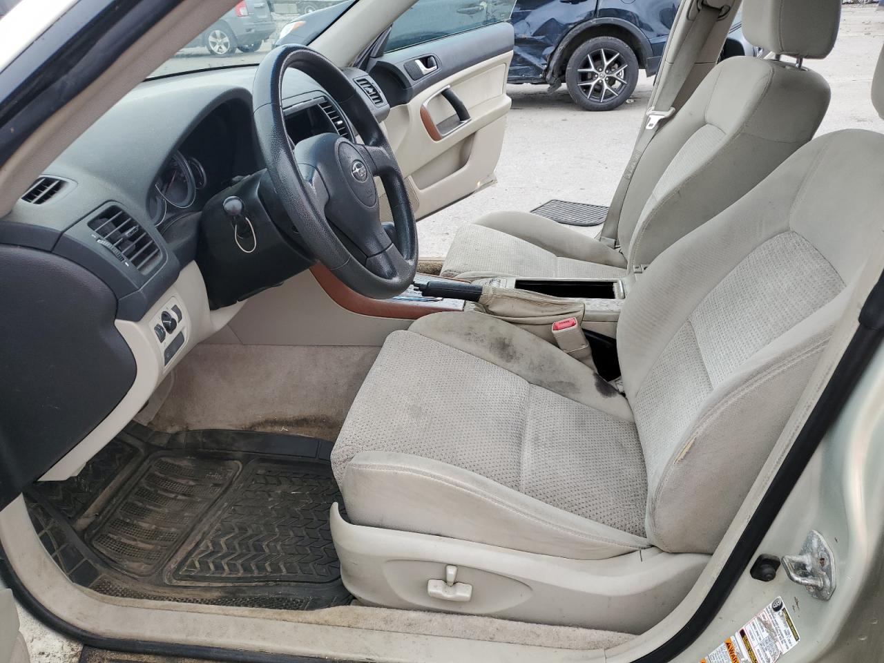 2005 Subaru Legacy Outback 2.5I VIN: 4S4BP61C557336317 Lot: 61264215
