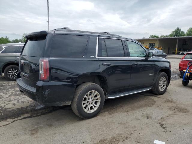  GMC YUKON 2016 Black