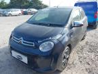 2017 CITROEN C1 FLAIR P for sale at Copart BRISTOL