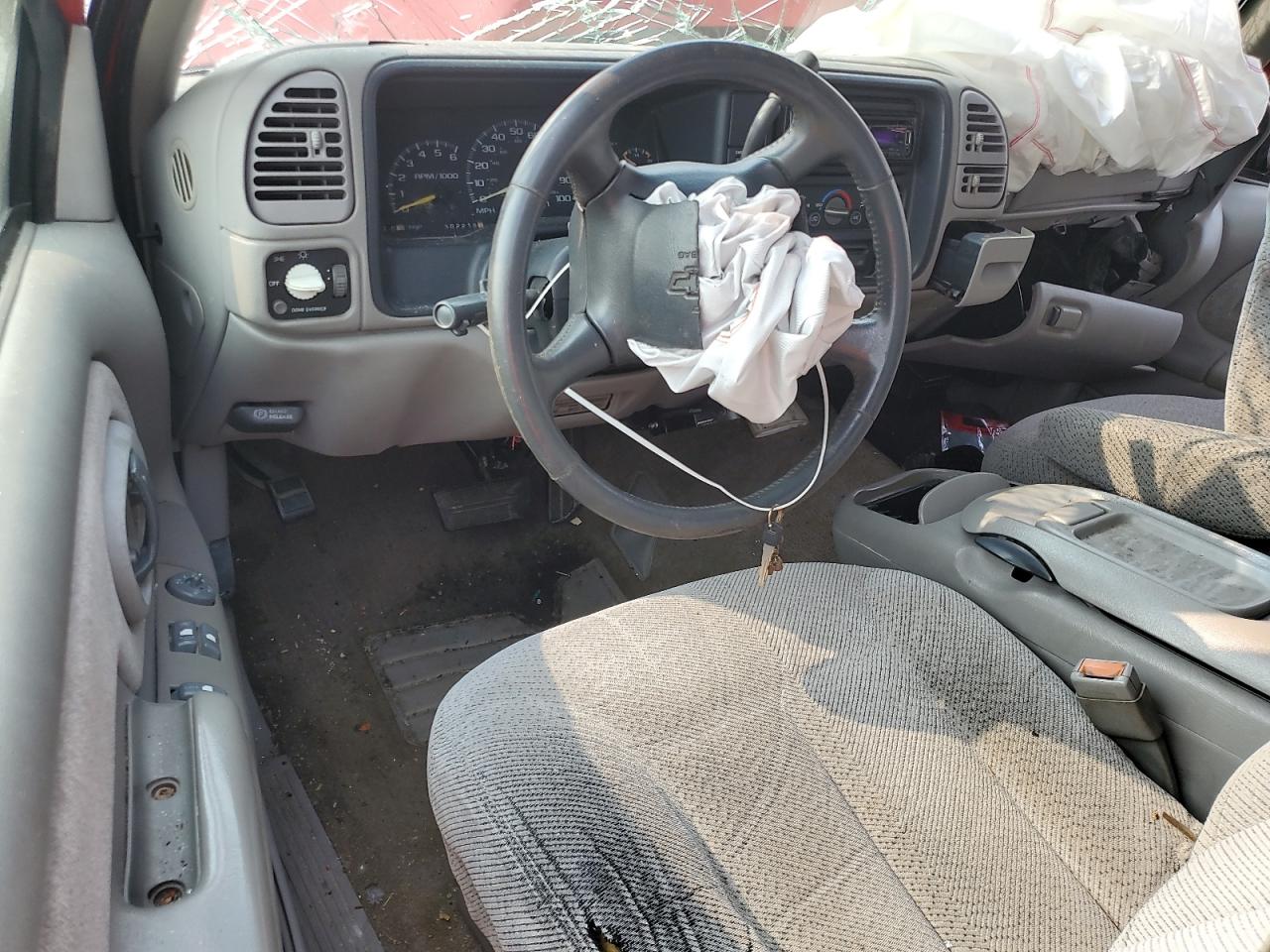 1998 Chevrolet Gmt-400 K1500 VIN: 2GCEK19R6W1245728 Lot: 58848965