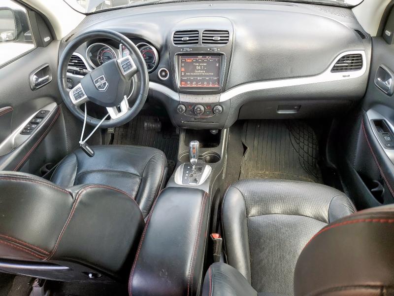  DODGE JOURNEY 2014 Gray