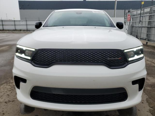  DODGE DURANGO 2024 White