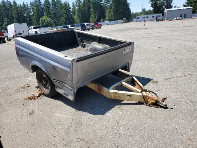 1985 Ford Pickup Bed Trailer
