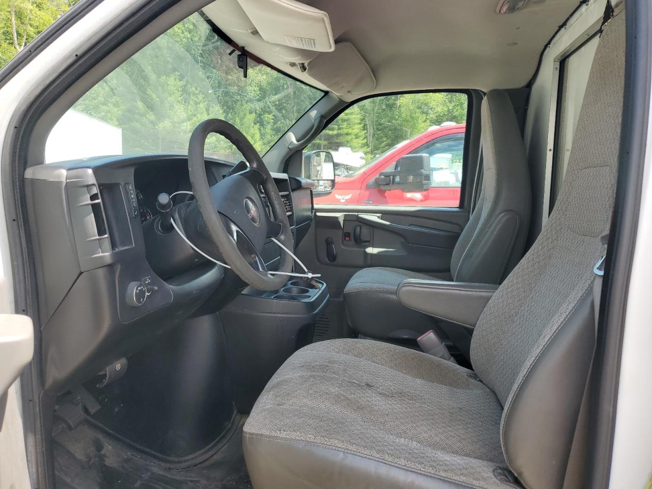 2014 GMC Savana Cutaway G3500 VIN: 1GD072BA8E1141201 Lot: 55822485