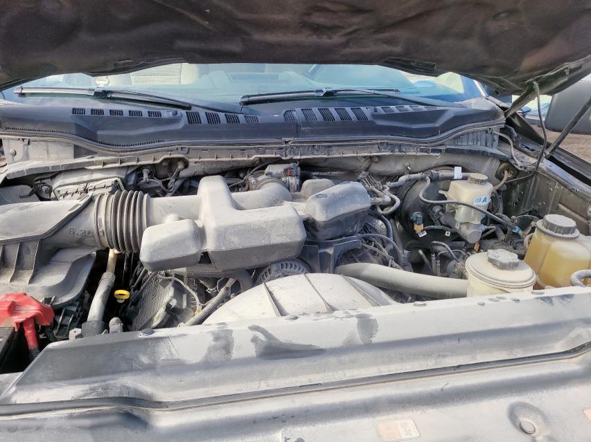 Pickups FORD F250 2017 Brązowy