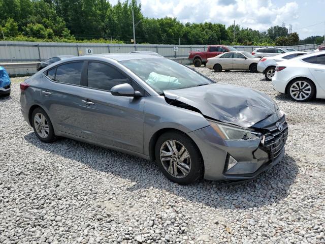 HYUNDAI ELANTRA 2019 Szary