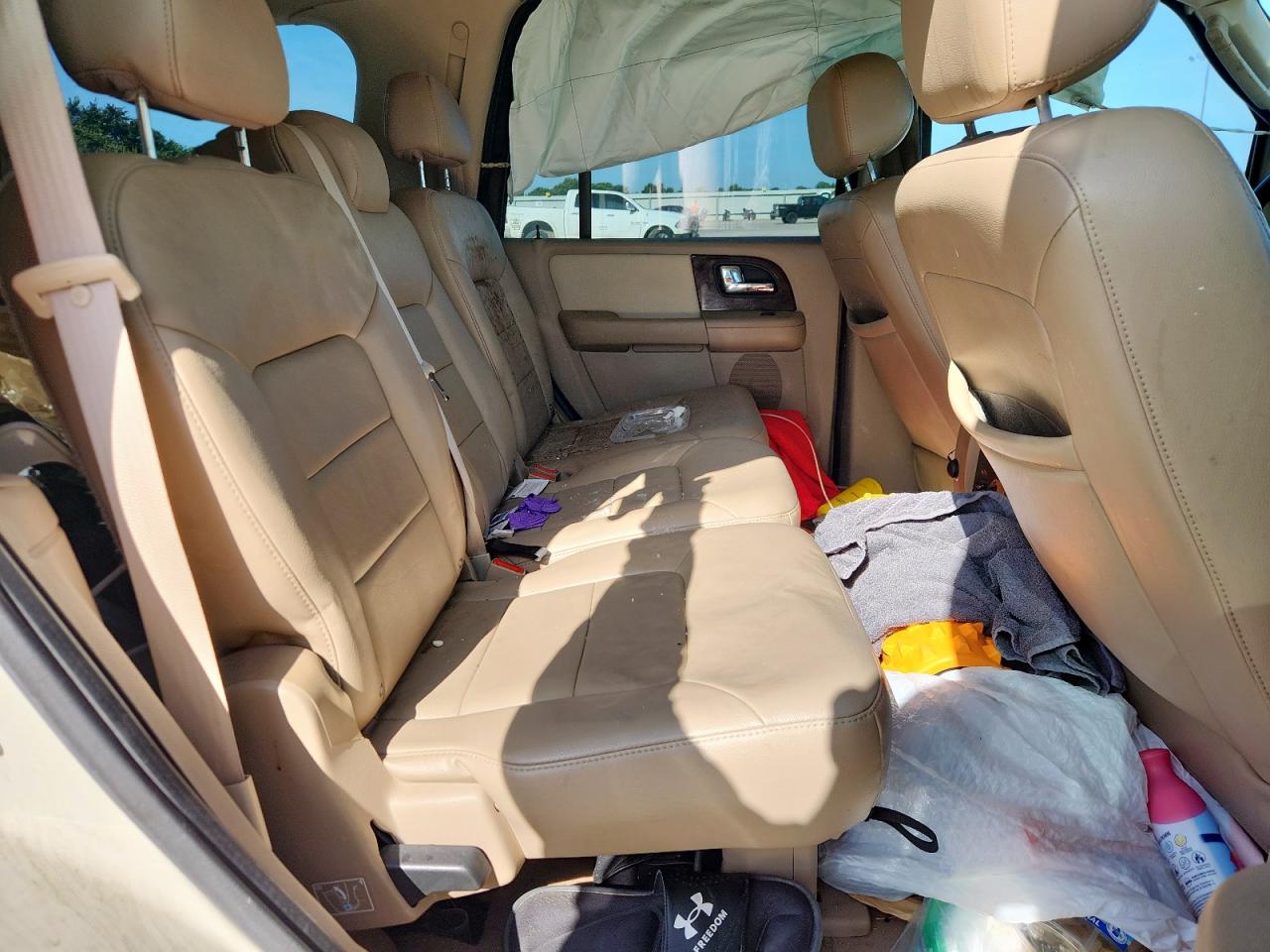 2006 Ford Expedition Limited VIN: 1FMFU19586LA99141 Lot: 63059525