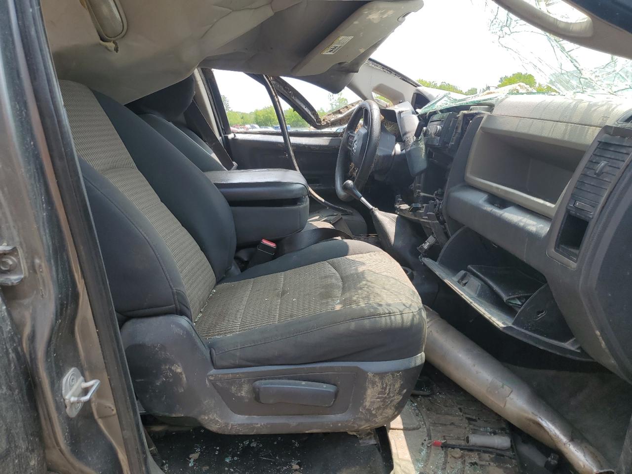 2012 Dodge Ram 3500 St VIN: 3C63D3CL4CG273751 Lot: 58635815