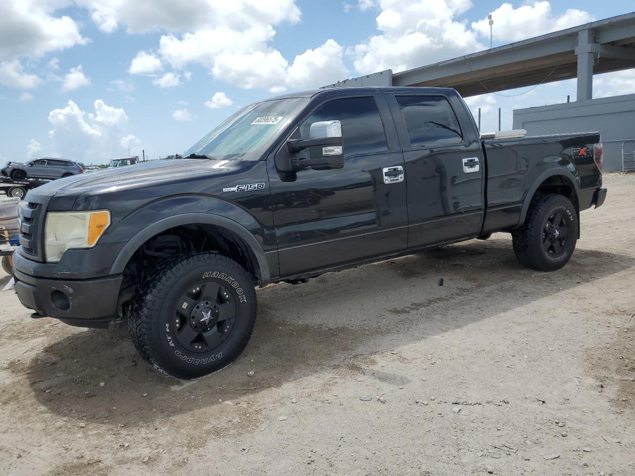 2010 Ford F150 Supercrew продається в West Palm Beach, FL - Mechanical