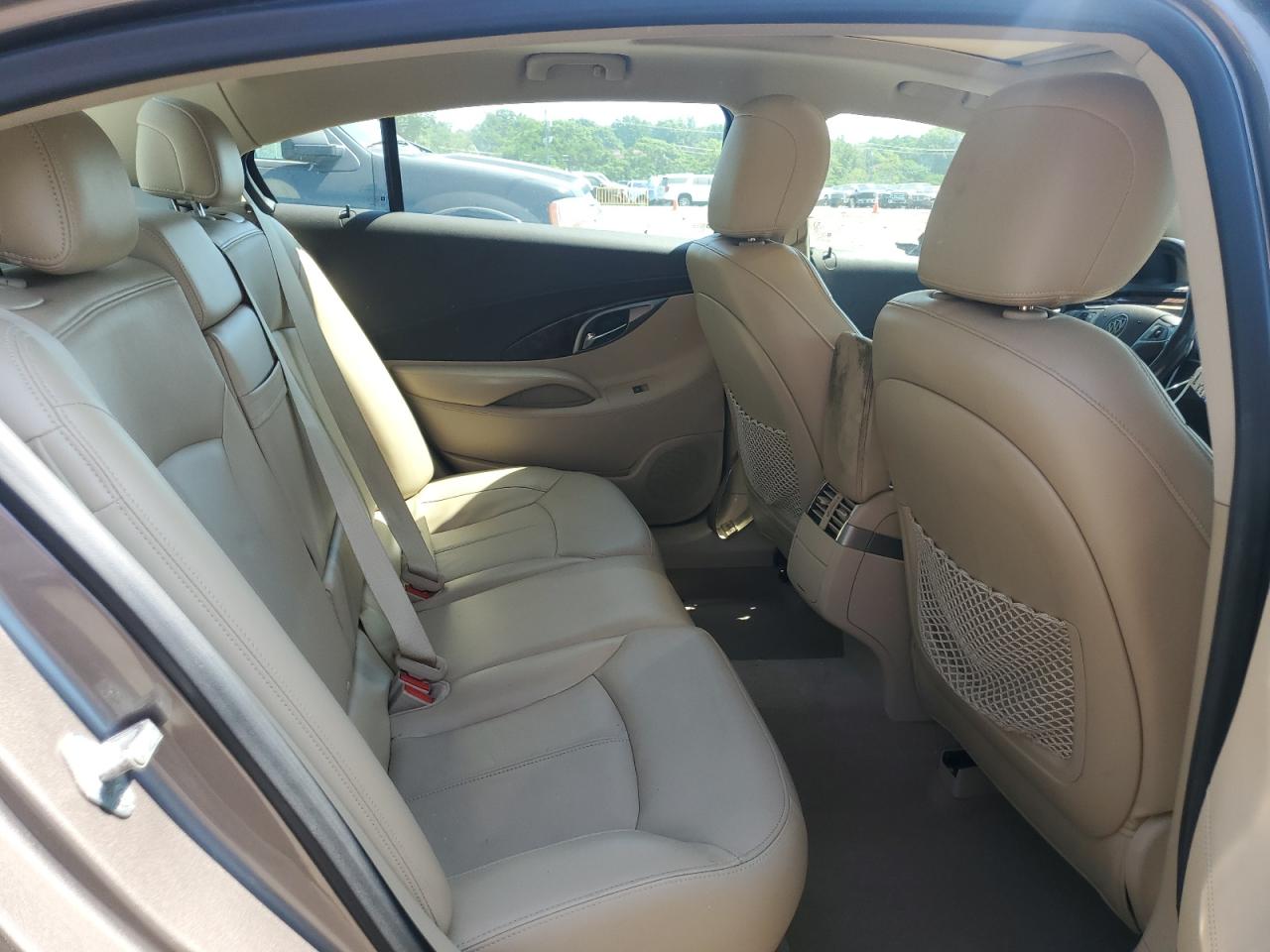 2012 Buick Lacrosse Premium VIN: 1G4GD5E35CF343984 Lot: 62103955