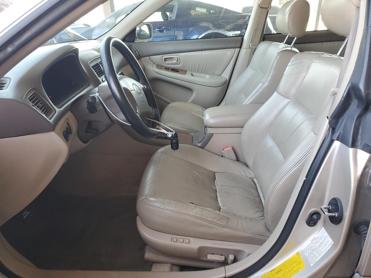 1998 Lexus Es 300 VIN: JT8BF28G2W5029515 Lot: 62334485
