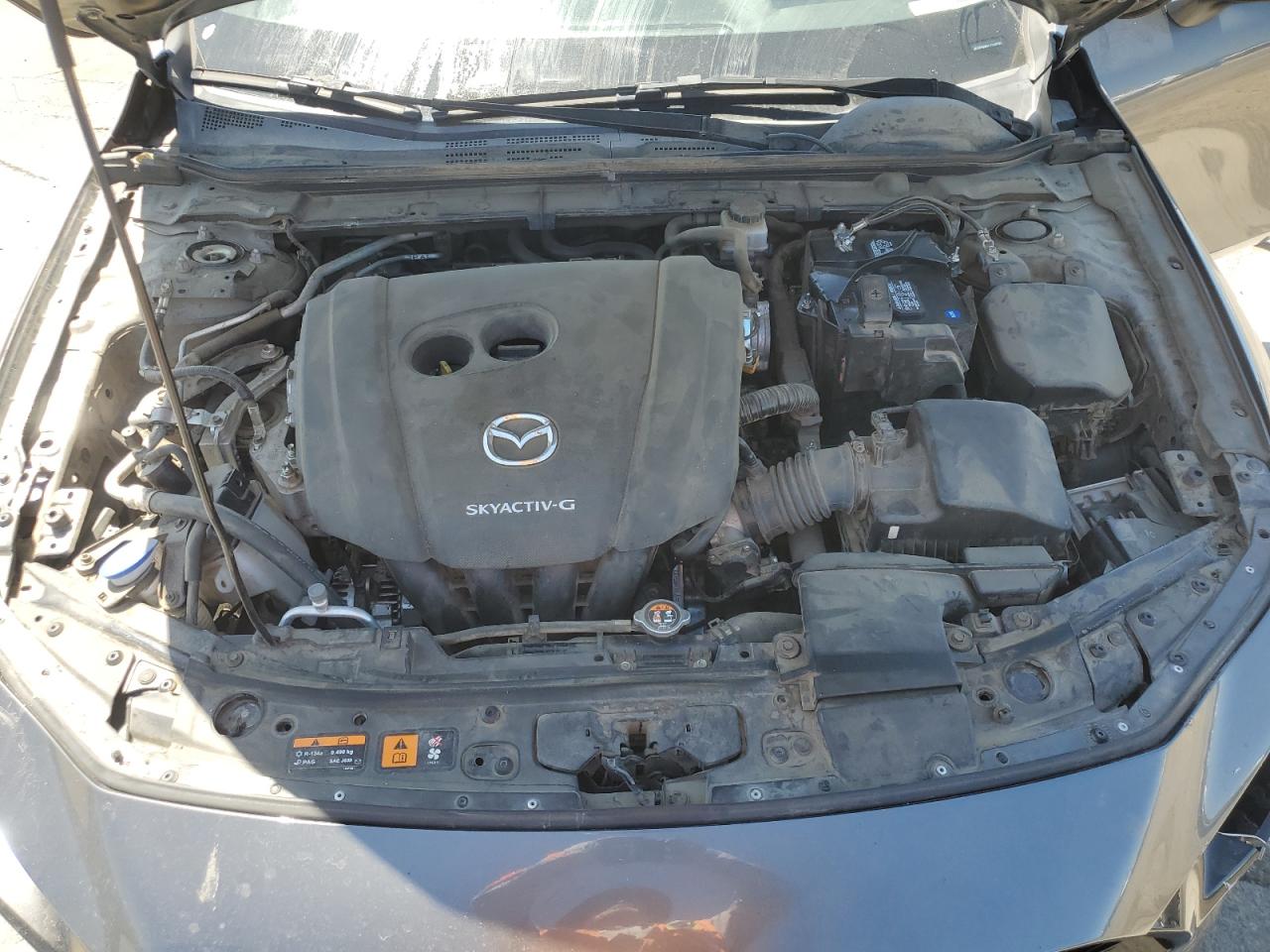 2020 Mazda 3 Premium VIN: JM1BPBNM1L1164240 Lot: 61675365
