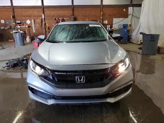  HONDA CIVIC 2020 Серебристый