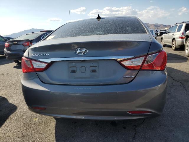  HYUNDAI SONATA 2013 Szary