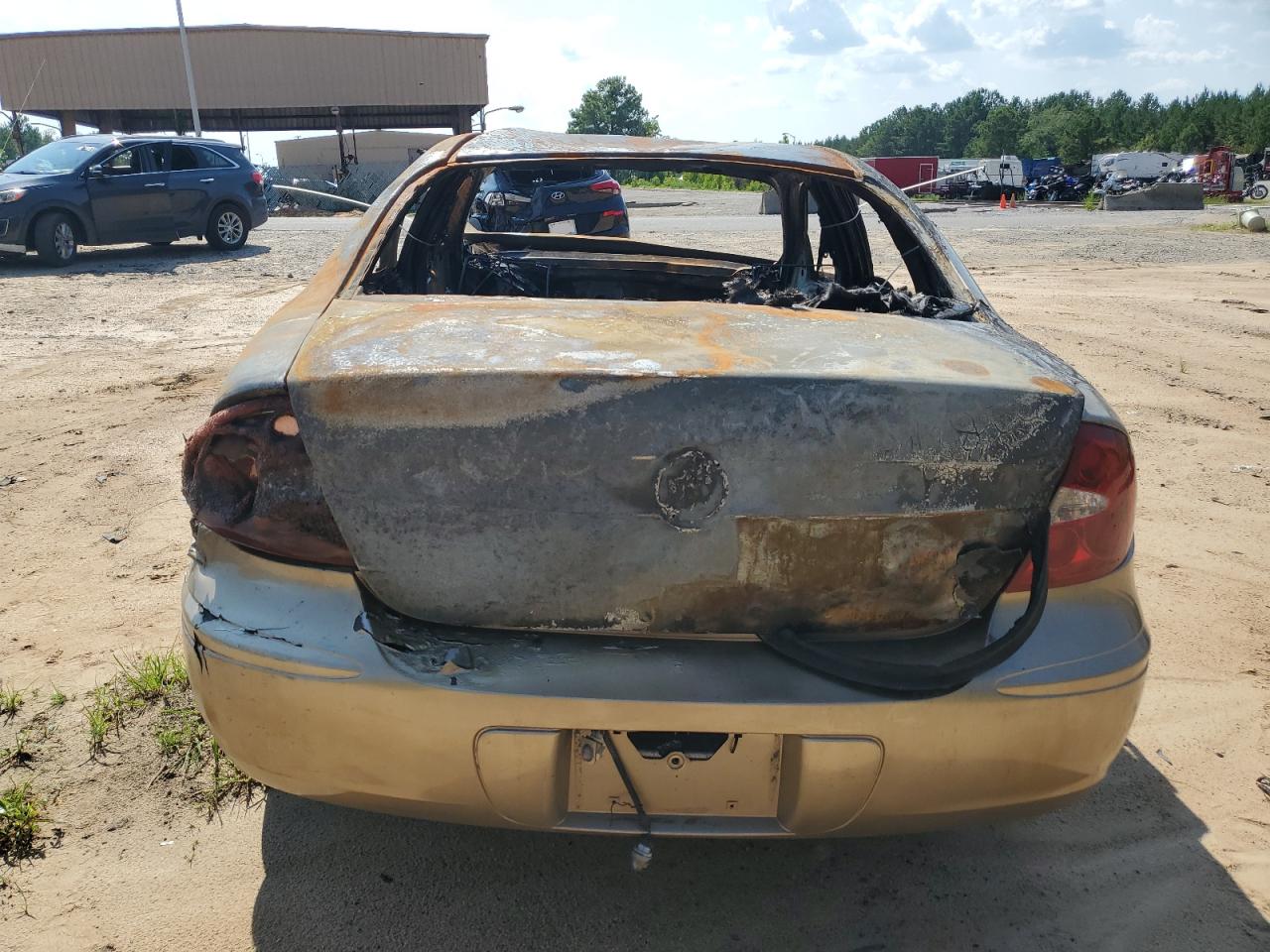 2005 Buick Lacrosse Cx VIN: 2G4WC532251209601 Lot: 60451375