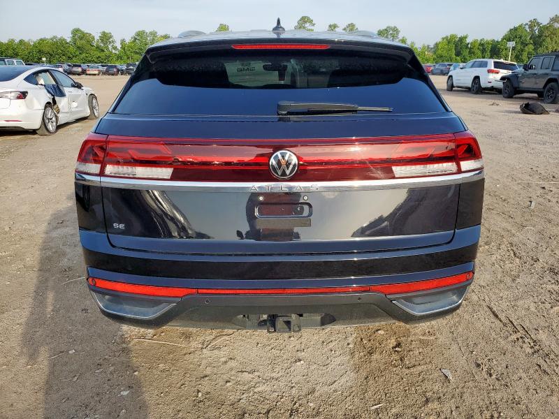  VOLKSWAGEN ATLAS 2024 Czarny