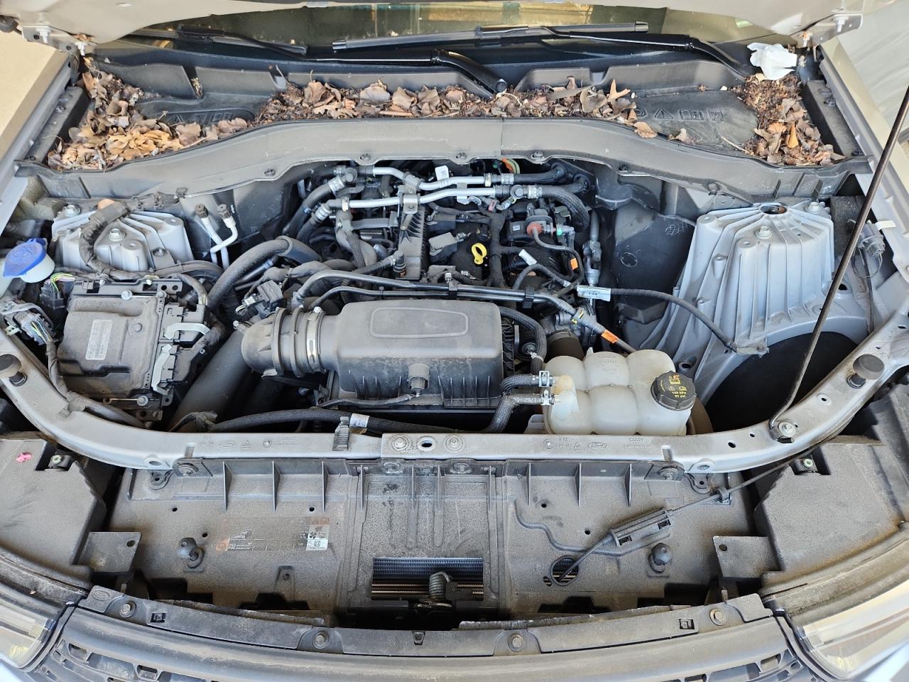 2022 Ford Explorer VIN: 1FMSK7BH8NGB80157 Lot: 62773395