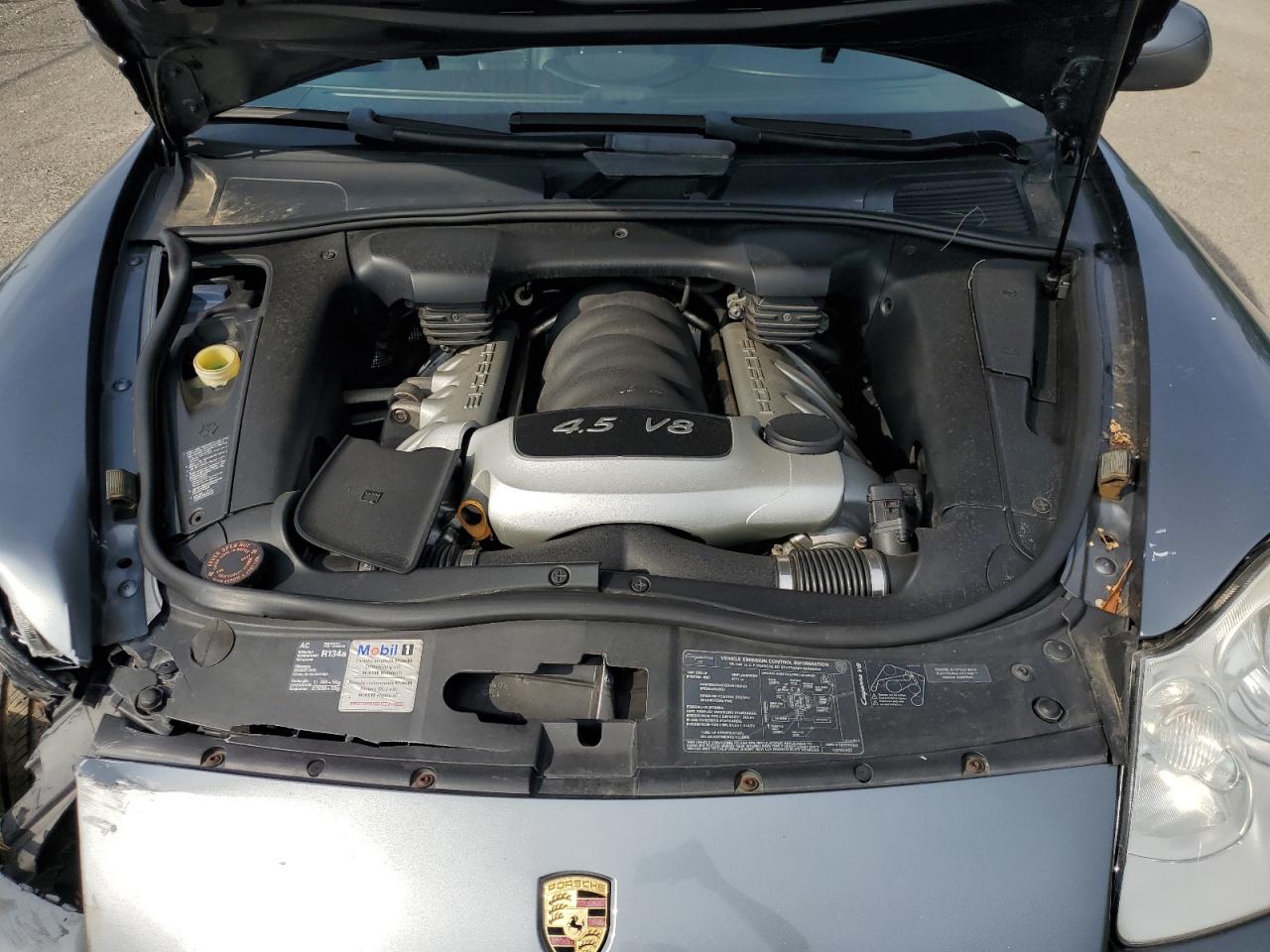 2006 Porsche Cayenne S VIN: WP1AB29P06LA67049 Lot: 62764295