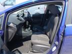 2015 FORD FIESTA TITANIUM TURBO  for sale at Copart BRISTOL