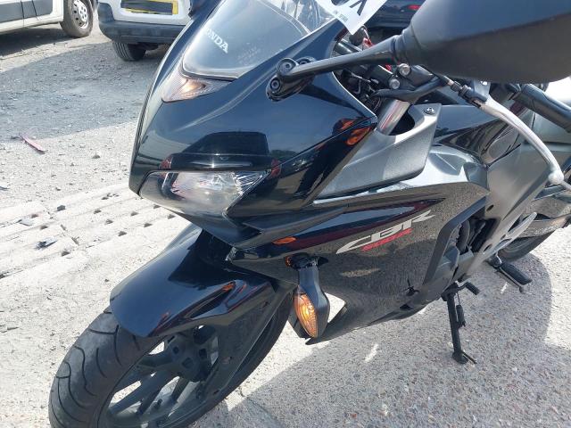 2014 HONDA CBR 500 RA