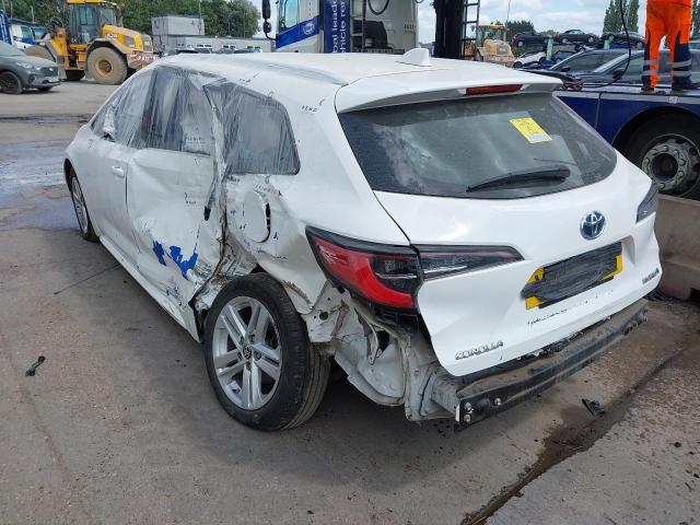 2022 TOYOTA COROLLA IC