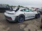 2025 PORSCHE 911 GT3 RS   for sale at Copart PA - PHILADELPHIA