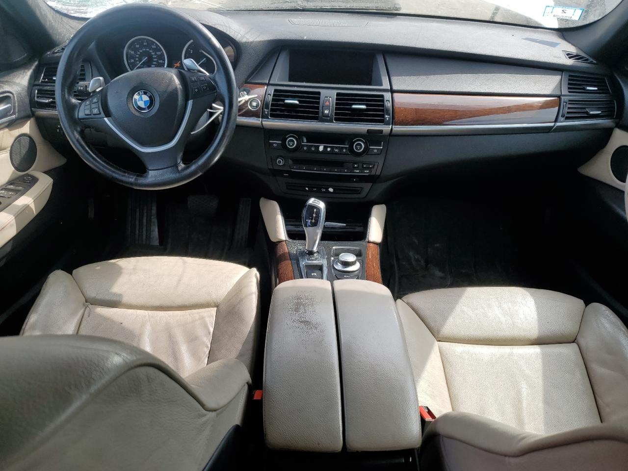 2009 BMW X6 VIN: 5UXFG83519LZ94177 Lot: 62662145