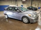 2017 Hyundai Accent Se   de vânzare în Chalfont, PA - Rear End