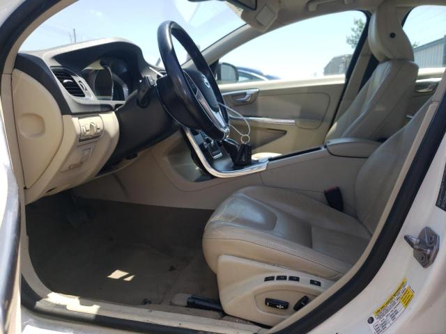  VOLVO S60 2014 White
