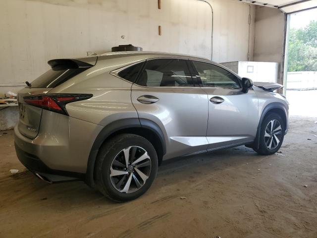  LEXUS NX 2018 Цвет загара