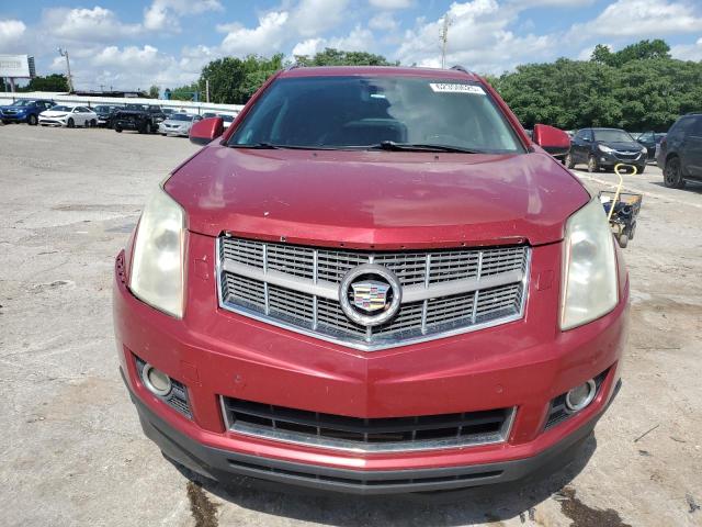 Паркетники CADILLAC SRX 2012 Красный
